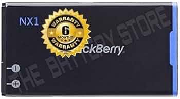 XILIOES ORIGINALS® Original NX1 Battery for BlackBerry Q10 / Q10