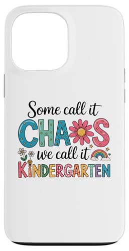 Groovy Some Call It Chaos We Call It Call It �c�t�����t �X�}�z�P�[�X iPhone 13 Pro Max �p