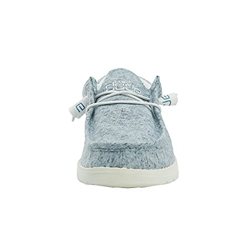 Image of HEYDUDE Women's Wally Women Multiple Colors | Women's Shoes | Women's Lace Up Loafers | Comfortable & Light-Weight