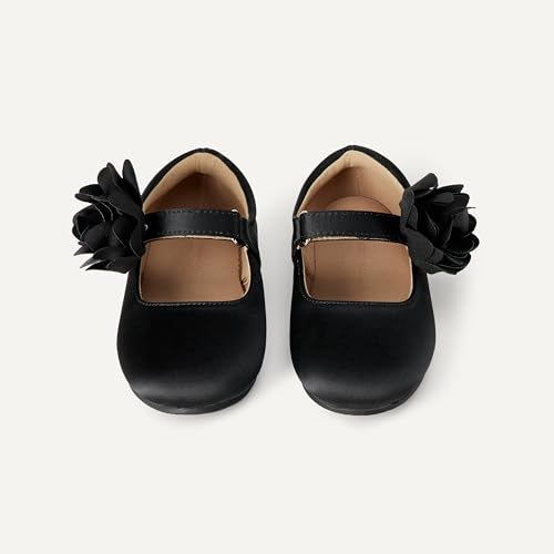 Image of Amazon Essentials Girls and Toddlers' Mary Jane Flats