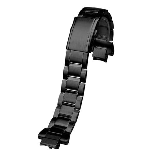 Bracelet solide Casio MTG-B3000 en acier modifié de qualité supérieure pour homme