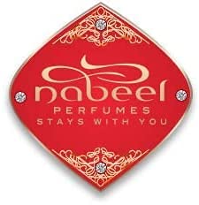 2 Pack Of | Nasaem Air Fresheners | Nabeel Air Fresheners | Heritage Collection | Featuring Notes: Lemon, Bergamot, Cardamom, Rose, White Flowers, Saffron | 2 X 300Ml (10 Oz) | By Nabeel Perfumes #TOP2