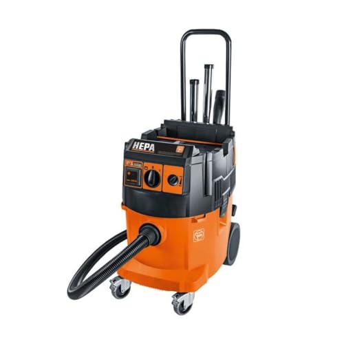 Fein Turbo II X AC PRO Set HEPA Wet/Dry Dust