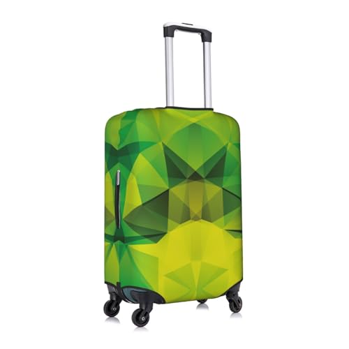 Luggage Covers, Travel Suitcase Covers, Soft Polyester, Elastic Washable for Suitcase Dust Protection, Size L (fits most 25-28 in Hardshell Suitcases)3