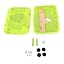 Transparent Green