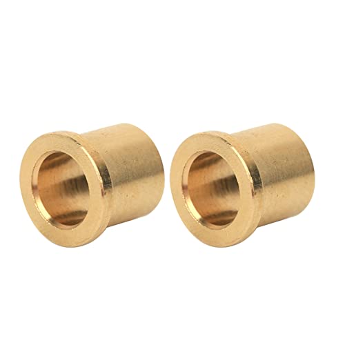 12 Stück Bronzebuchse für Industrieroboter mit hoher Schmierung, 6 mm Innendurchmesser 8 mm Außendurchmesser