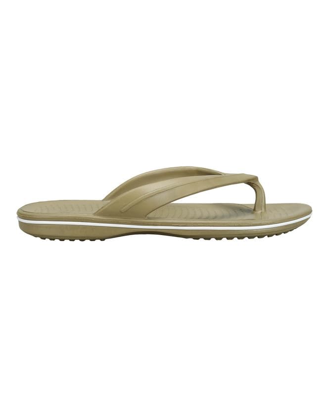 Image of Paragon EVK1129G Men Stylish Lightweight Water Resistant Flipflops | Comfortable with Anti Skid Soles | Casual & Trendy Slippers | Indoor & Outdoor