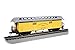 Bachmann Trains - Old-Time Car with Round-End Clerestory Roof - Baggage - Virginia & Truckee - HO Scale