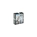 Office Depot? - Binders - Heavy-Duty View Binder - Vinyl - 11.6" x 10.45" x 3.45" - Black - PK of 4