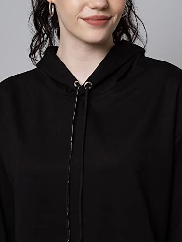 Image of FUNDAY FASHION Women's Fleece Hooded Neck Sweatshirt