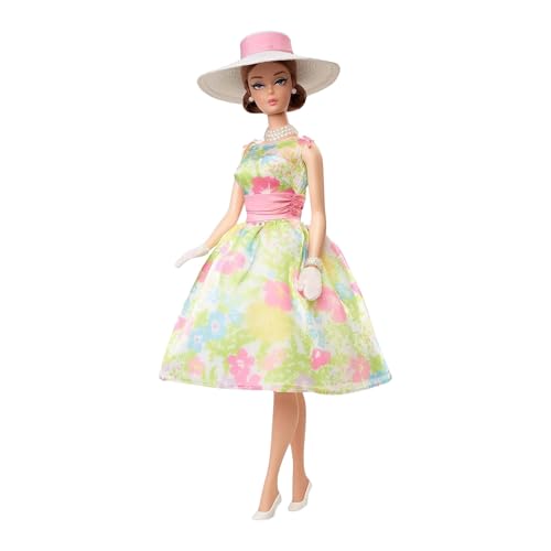 Barbie 12 Days Spring Collectible