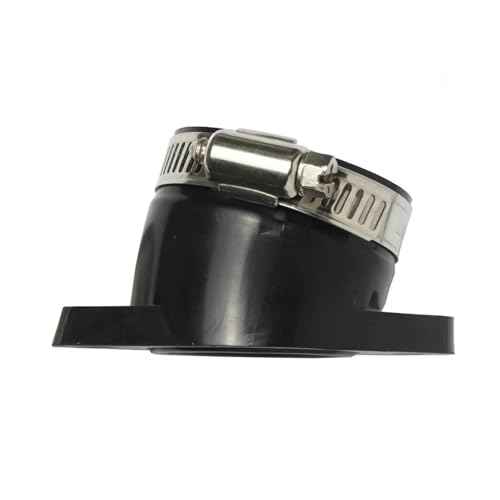 Colector WOODEY XR200 para carburador 5