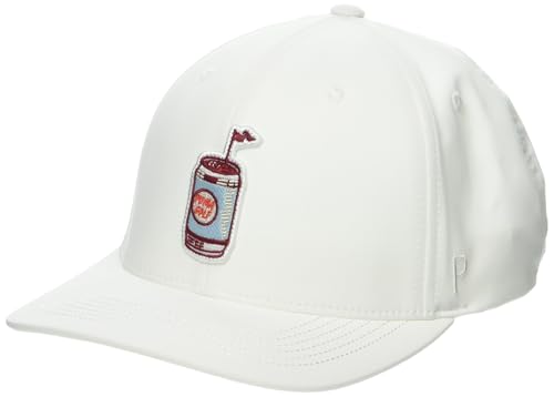 Casquette de golf Puma homme contre la sueur et l'éblouissement