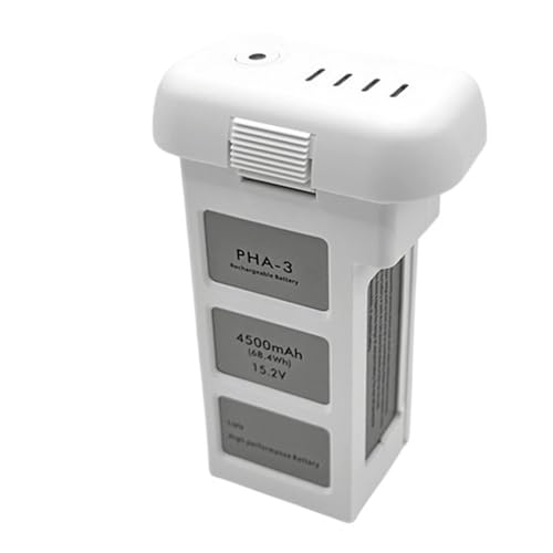 4500mAhCeWFgtCgobe[Aős28ADJI Phantom 3V[YivtFbVi/AhoX/4K/SE/X^_[hjɑΉ(Gray label 1 Battery)