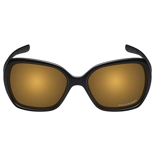 Image of Mryok Replacement Lenses for Oakley Overtime OO9167 55mm Sunglasses, HD Polarized, UV Protection, Impact Resistant