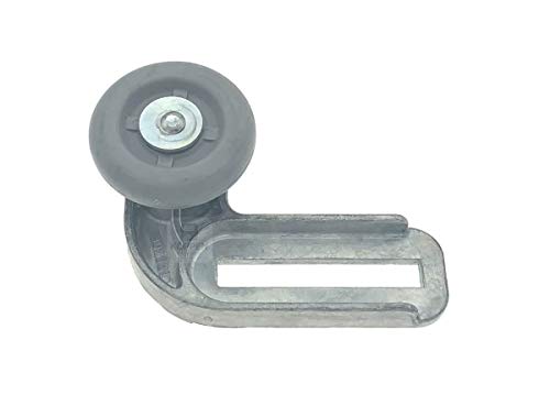 Novoferm Laufrollenhalter oben links Sektionaltor Garagentor Ersatzteil...