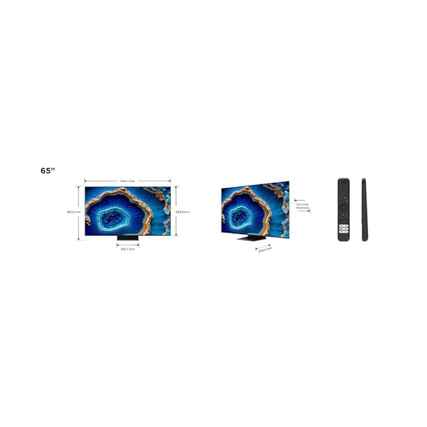 TCL 65C805 4K Mini LED 65 Pulgadas - Image 3