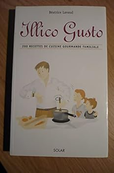 Paperback Illico Gusto [French] Book