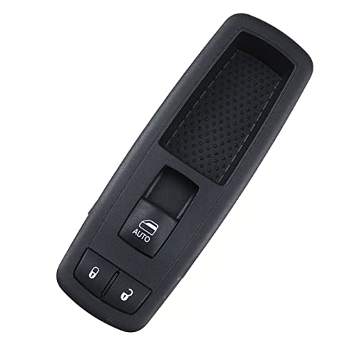 Interrupteur de lève-vitre compatible Chrysler Town & Country commande passager droit - 6