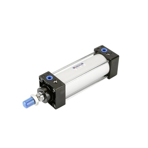 Vérin pneumatique SC 63mm double effet pour automatisme industriel - 3