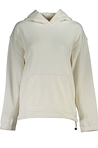 Pull over femme Calvin Klein Sweat shirt femme sans fermeture éclair - vue 2
