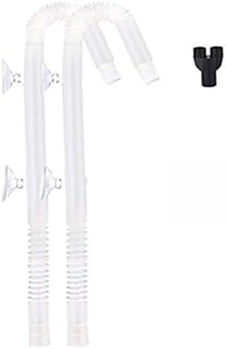 Accessories of Top fill Reptile Humidifier, Reptile Fogger with Extension Tube, Suitable for Reptiles Amphibians and Terrarium