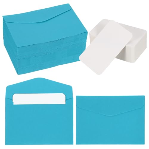 PATIKIL 100�Z�b�g �~�j ���� ���� �J�[�h �t�� 4.5x3.2�C���` �u���[ ���ҏ� �M�t�g ������ ���Ǝ� �z���f�[ ���Ӎ� �N���X�}�X