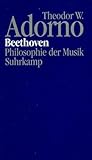  Nachgelassene Schriften, Bd.1, Beethoven: Philosophie der Musik