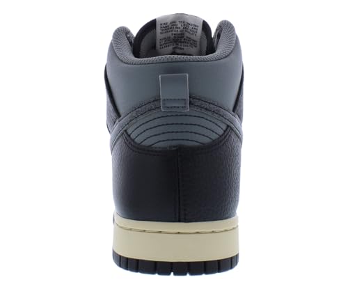 Image of Nike Dunk High Black White (2021) Style Code: DD1399-105