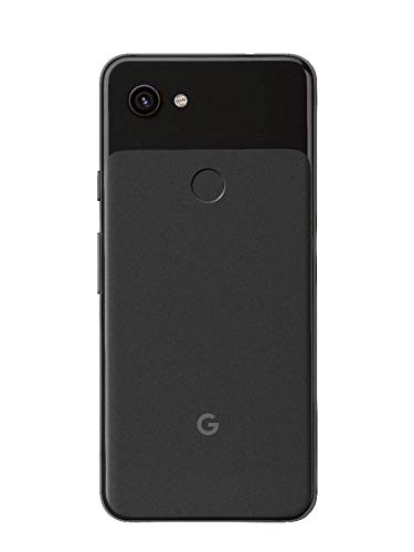 Google Pixel 3A 64 GB - Renoverad Smartphone Just Black