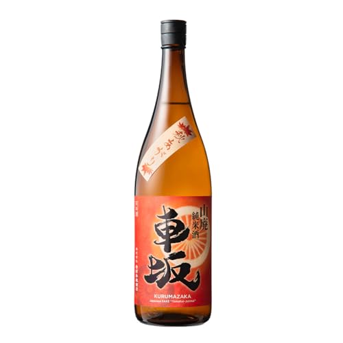 【季節限定】車坂 山廃純米酒 秋あがり 720ml 日本酒 辛口 食中酒 吉村秀雄商店 純米 山廃仕込み