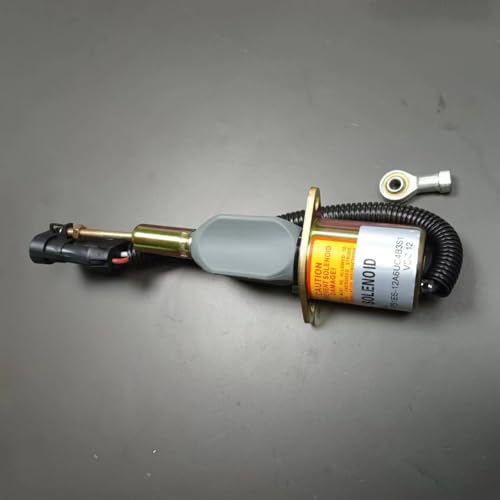 Auto-palpal solenoide di spegnimento shutoff