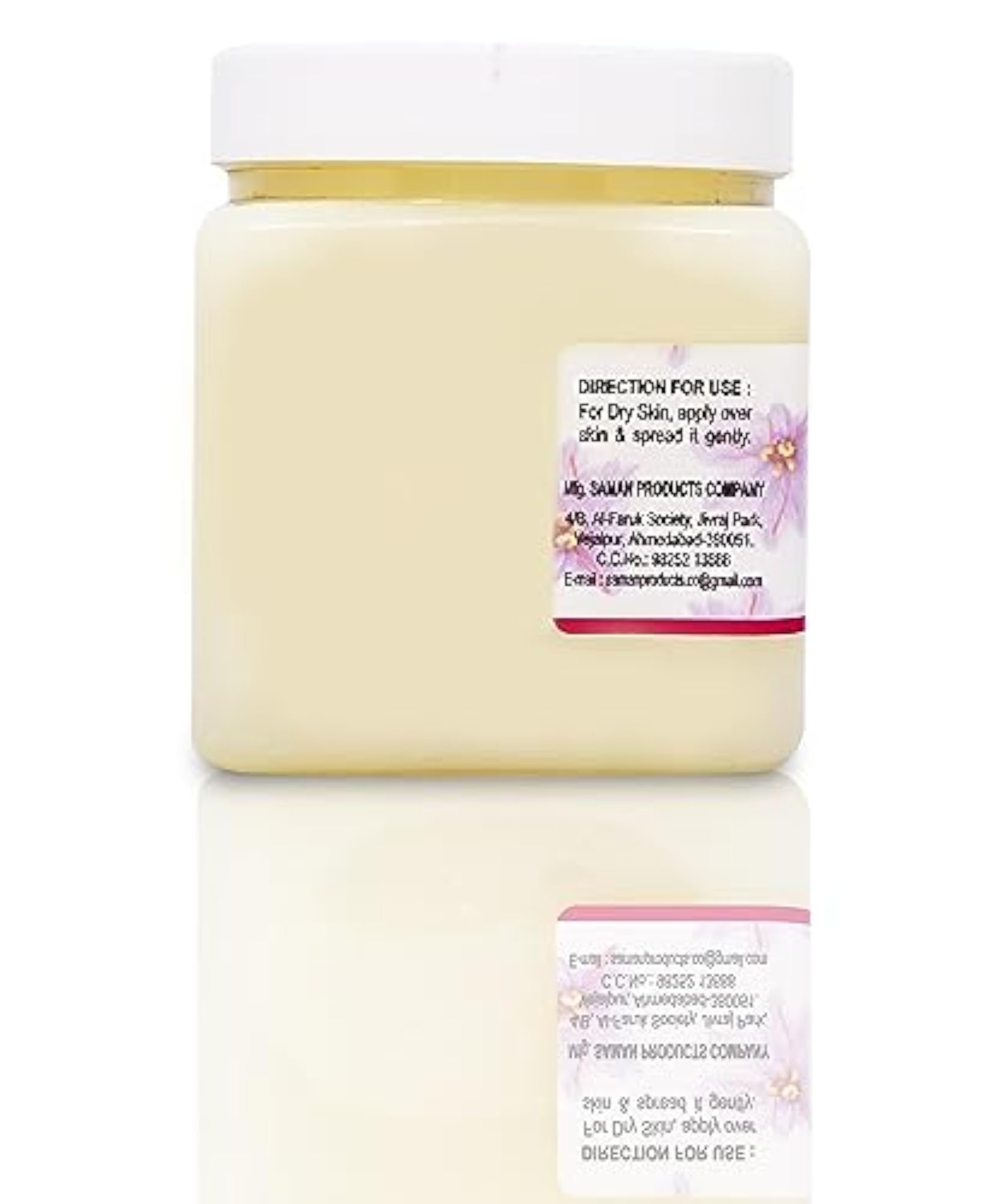 Perfumed Pomade - Luxurious Fragrance for Hair and Skin
