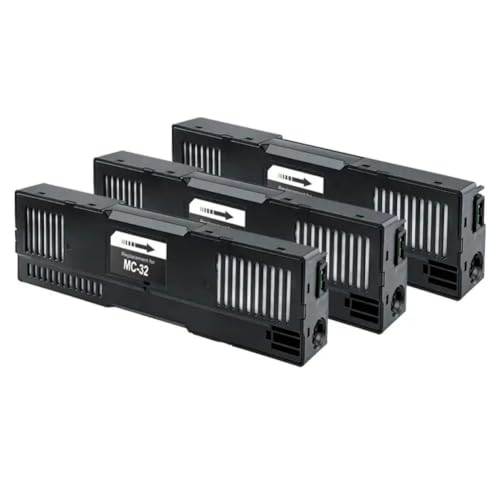 Boîtier de maintenance MC-32 compatible traceur IL TC-5200 et réservoir d'encre usagée MC32