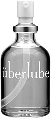 Uberlube Silicone Lubricant 50mls