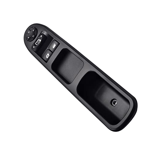 Bouton lève-vitre électrique conducteur pour réparer commande 207 et C3
