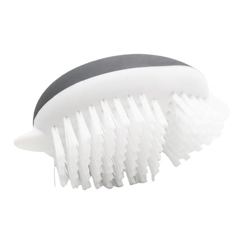 Depurador de Vegetal para Alimentos: depurador de Vegetales Suave Multifuncional, de Limpieza de Cocina | ergonómico para Platos para Patatas, maíz, Huevos, rábanos y champiñon