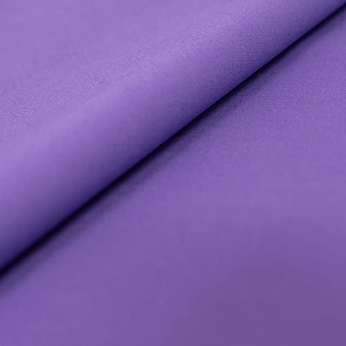 Image of SINGER, 100% Cotton, Ultra Violet, Quilting and Crafting Fabric for Sewing, 44 Inch Wide, Cut by Yard