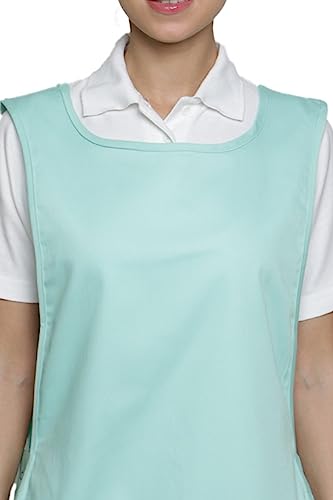 Chasuble de Travail Tablier Hygea Unisexe Eau de Nil 3XL – vue 5
