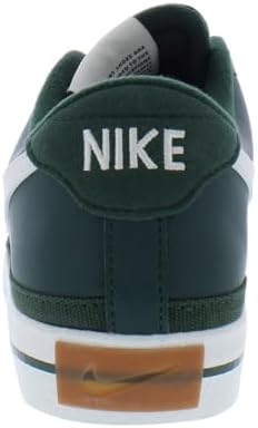 Nike Mens Court Legacy Pro Green/Sail-Gum Med Brown Size 10 | Image 2
