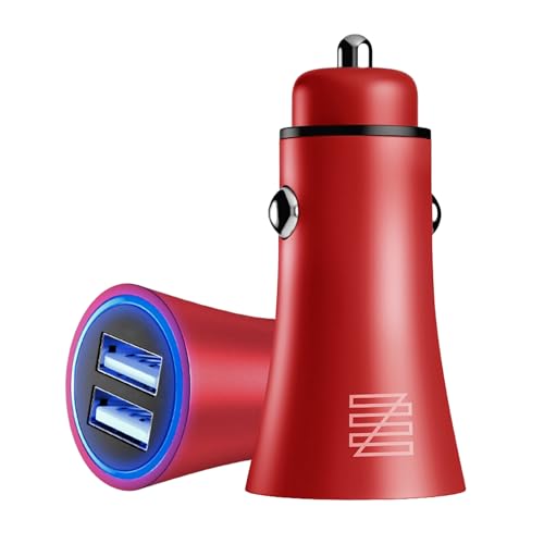 LENZZA (c@)yApple MFiF؎擾z USB J[`[W[ (24V / 2|[g / bh) [d VK[\Pbg (iPhone16 / 15 / 14) }[d A_v^