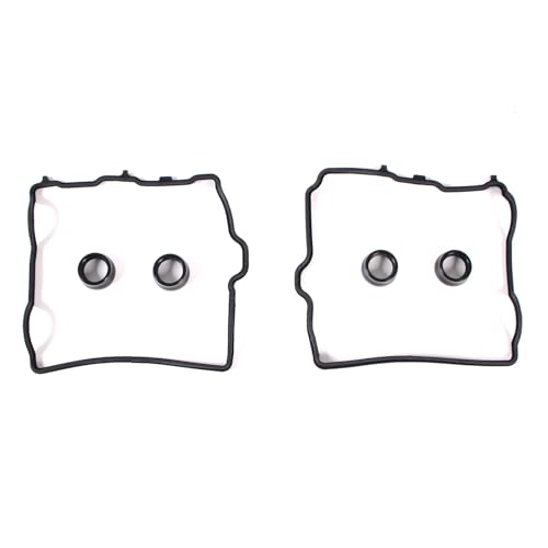 Image of AUCERAMIC VS50751 Valve Cover Gasket Fit for 2013-2021 Subaru BRZ Forester WRX, 2013-2016 Scion FR-S, 2017-2020 Toyota 86 2.0L H4 Replacement # 036-2065, 13270AA250