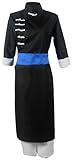 EGGPOD Centerville Cosplay Costume for Gintama Kamui