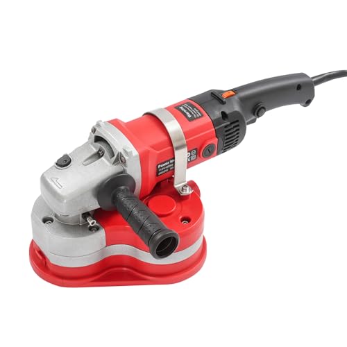Electric Diamond Polisher & Grinder with Dust Extraction