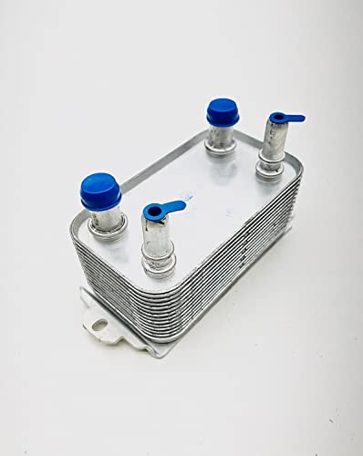 Enfriador de aceite de transmisión automática de alta durabilidad para Volvo C70