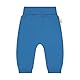 Steiff Unisex Baby Jogginghose Lässige Hose, Bright Cobalt, 62 EU