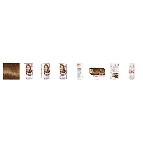 Clairol Nice 'n Easy Tinte Permanente 6N/115 Castaño Natural Claro miniatura 5