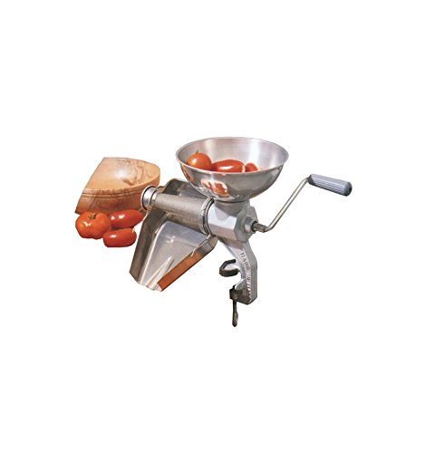 Rallador pasador de tomate y fruta profesional Bron Coucke CT3X - REBER Nº3 - Inox Cover