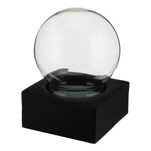 Bola de nieve DIY para decoración del hogar y manualidades en familia 2