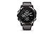 Garmin fenix 5X Plus, Ultimate Multisport GPS Smartwatch, Features Color Topo Maps and Pulse Ox, Heart Rate Monitoring, Music and Contactless Payment, Gray with Titanium Band